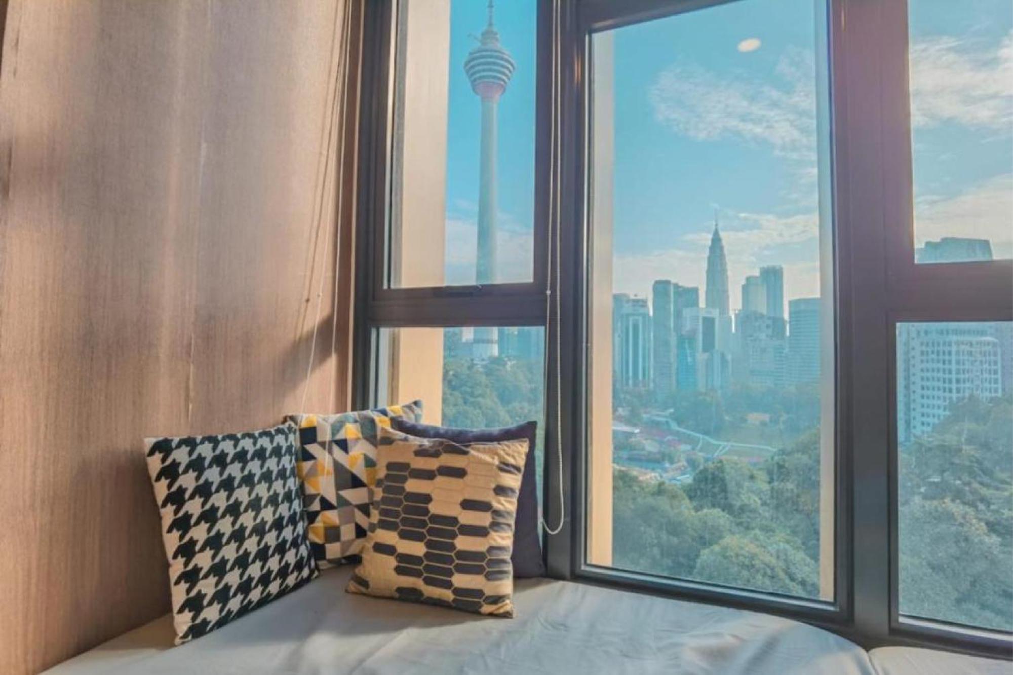 Ceylonz Suites Klcc By Staybliss Kuala Lumpur Exterior foto