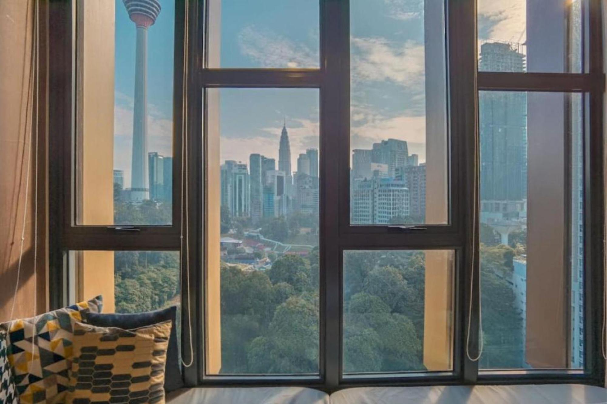 Ceylonz Suites Klcc By Staybliss Kuala Lumpur Exterior foto